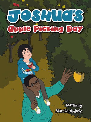 cover image of Joshua's Apple Picking Day